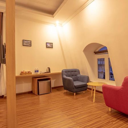 President Hotel Νταλάτ Εξωτερικό φωτογραφία