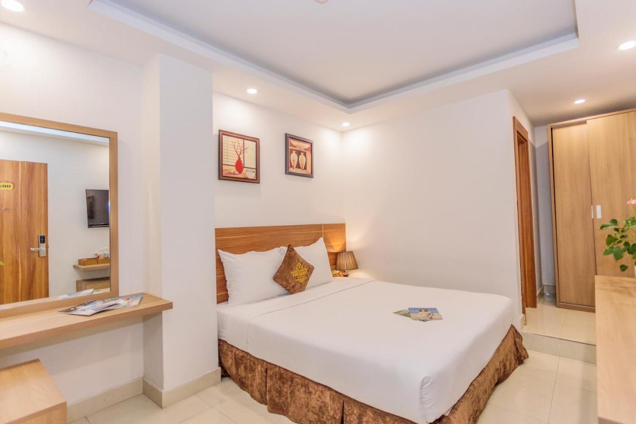 President Hotel Νταλάτ Εξωτερικό φωτογραφία
