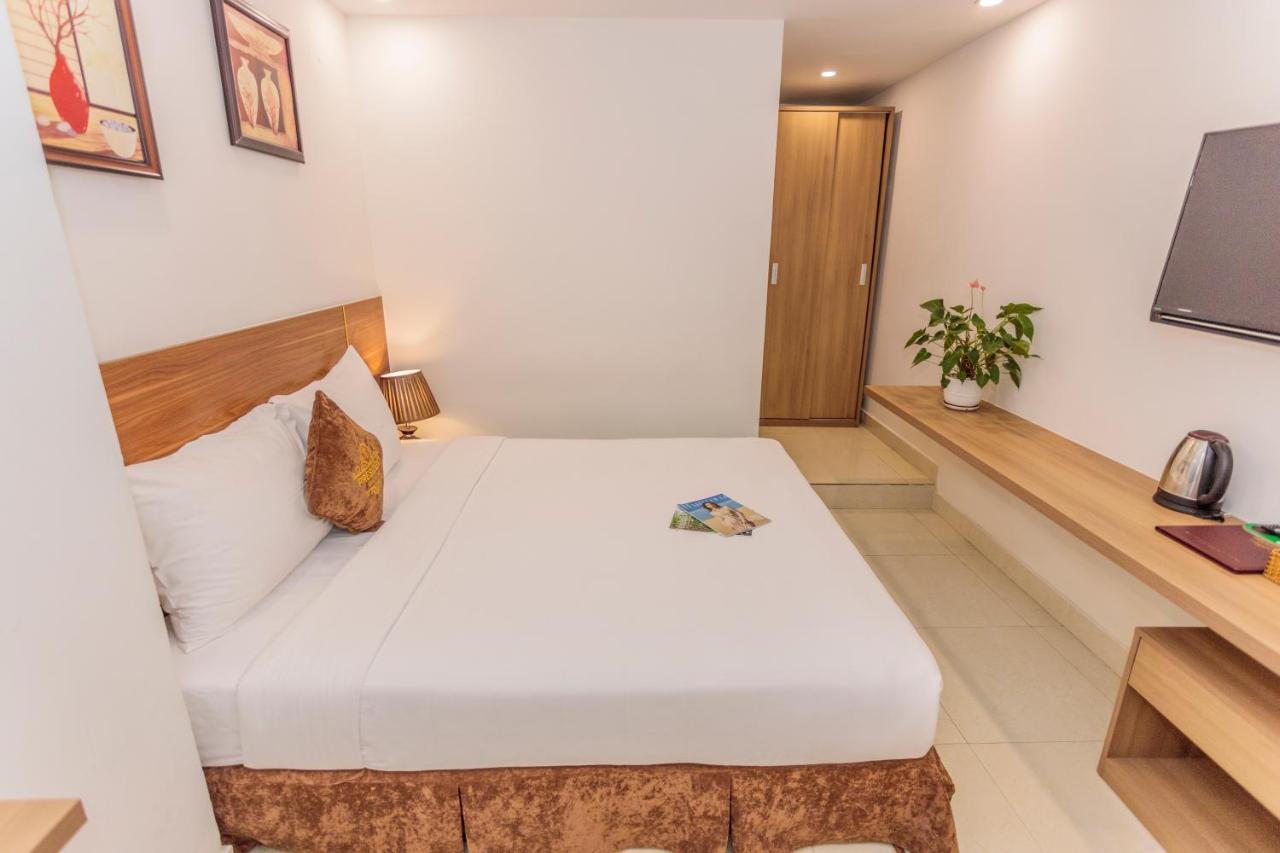 President Hotel Νταλάτ Εξωτερικό φωτογραφία