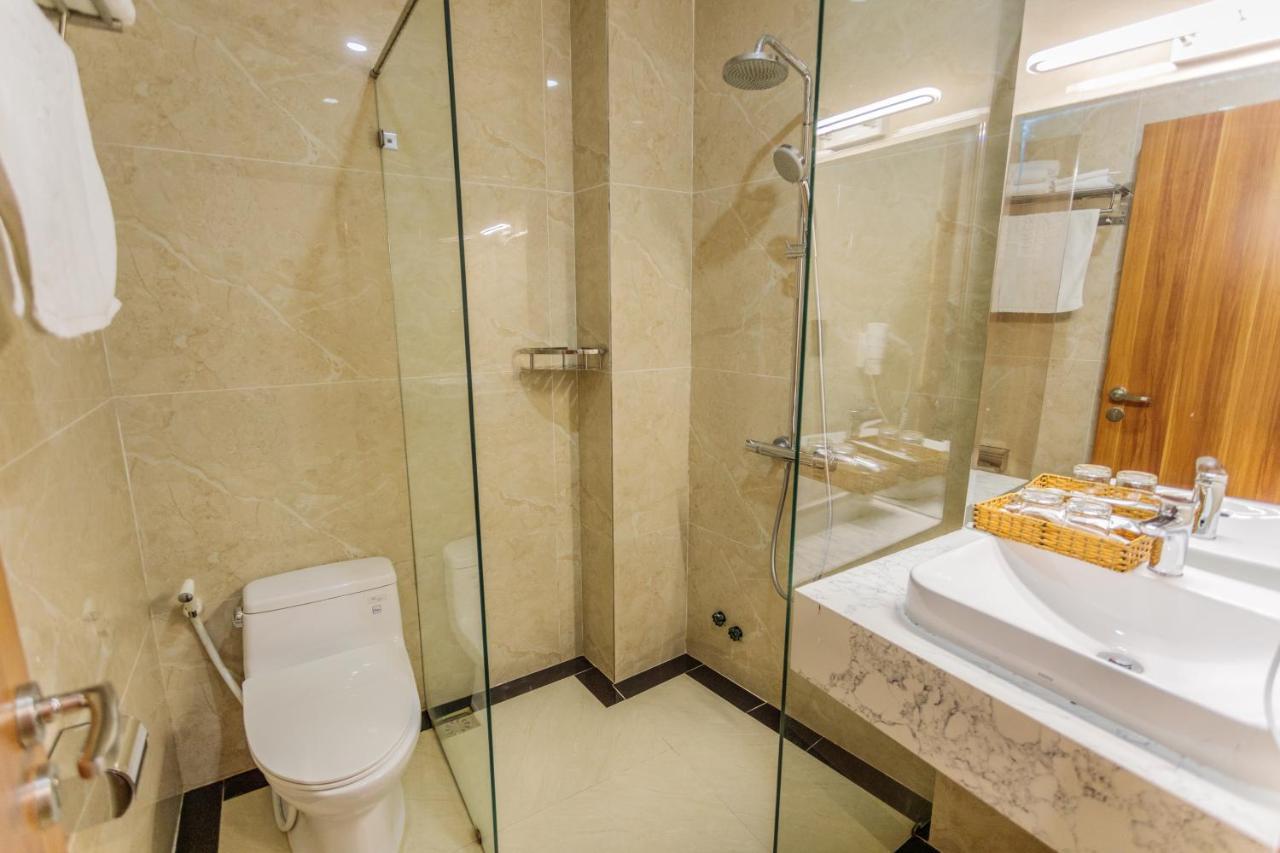 President Hotel Νταλάτ Εξωτερικό φωτογραφία