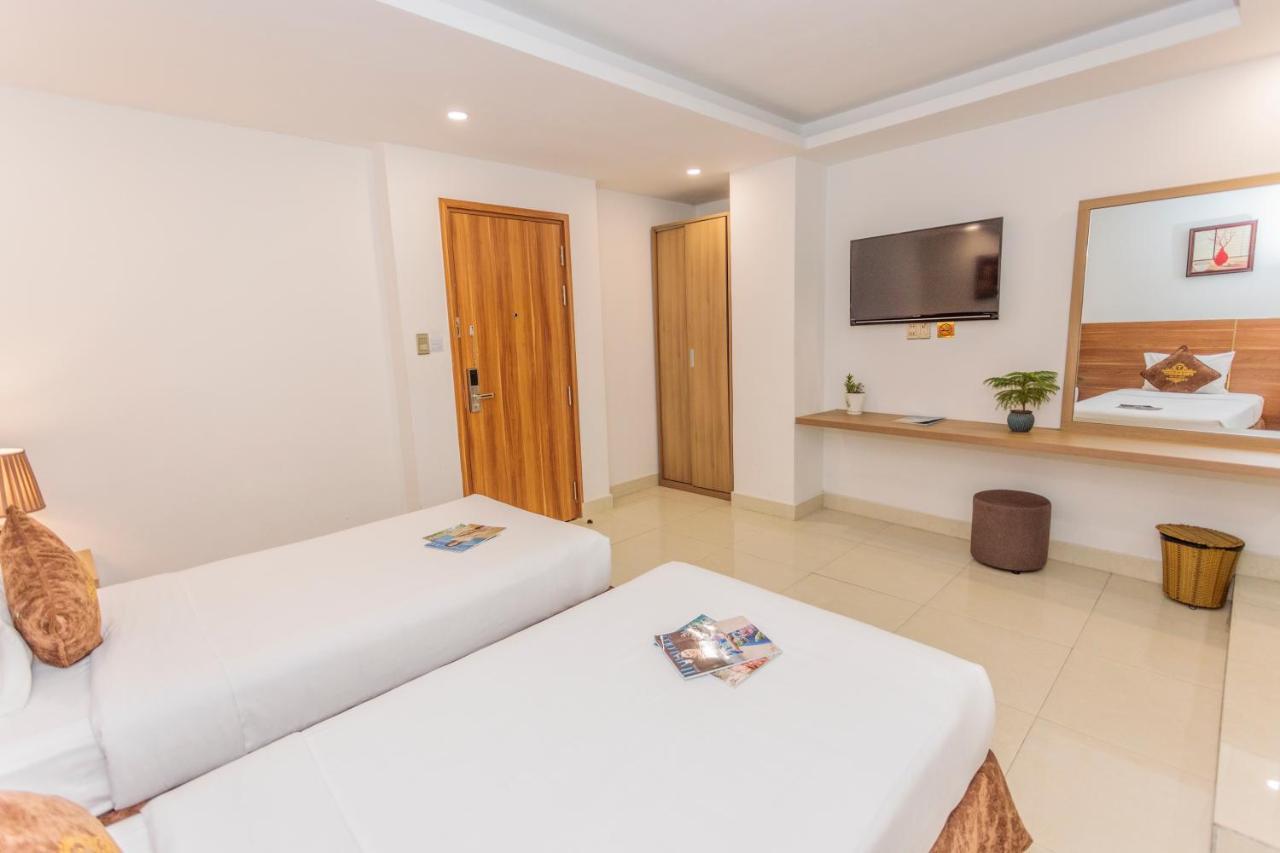 President Hotel Νταλάτ Εξωτερικό φωτογραφία