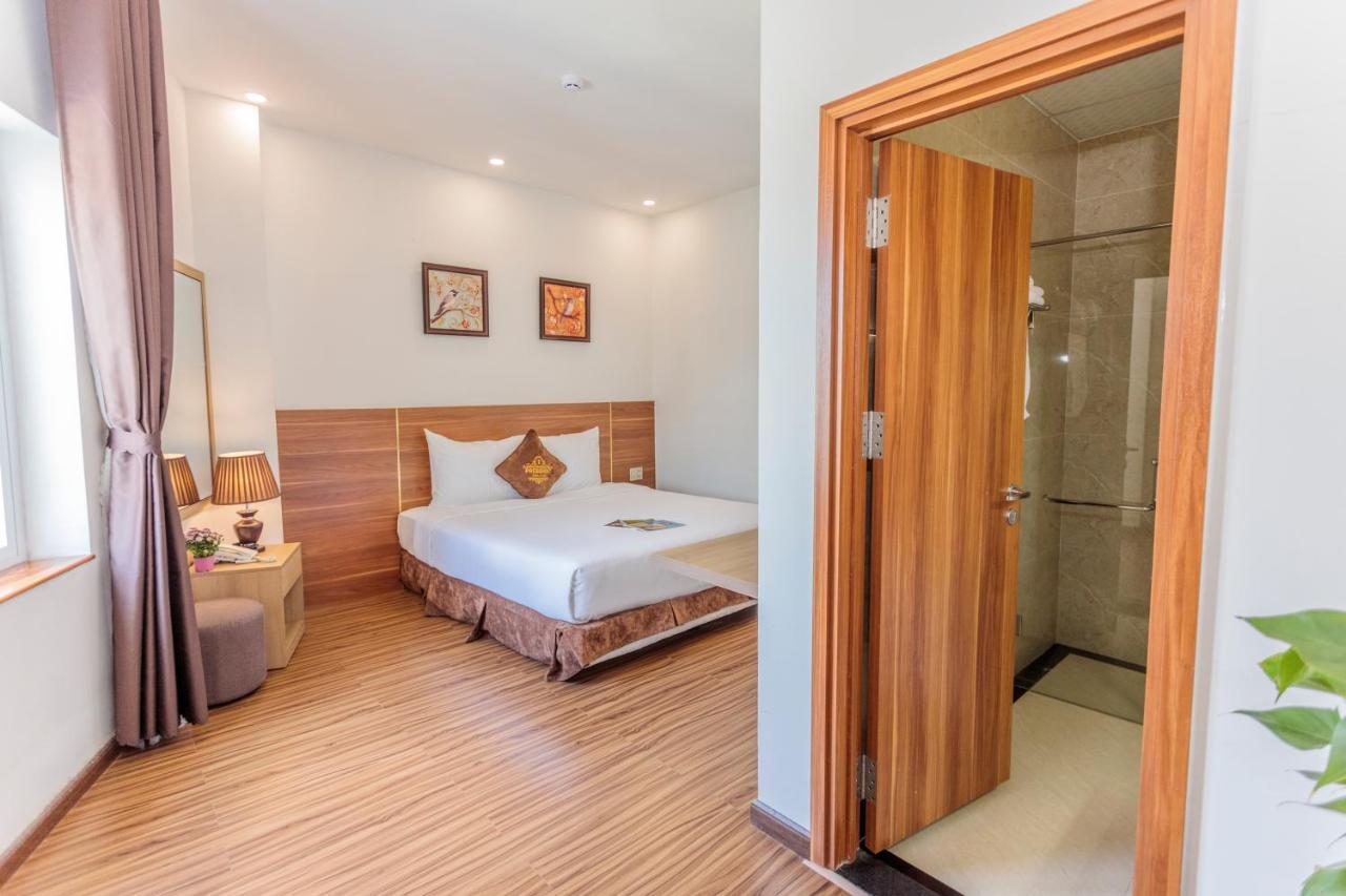 President Hotel Νταλάτ Εξωτερικό φωτογραφία