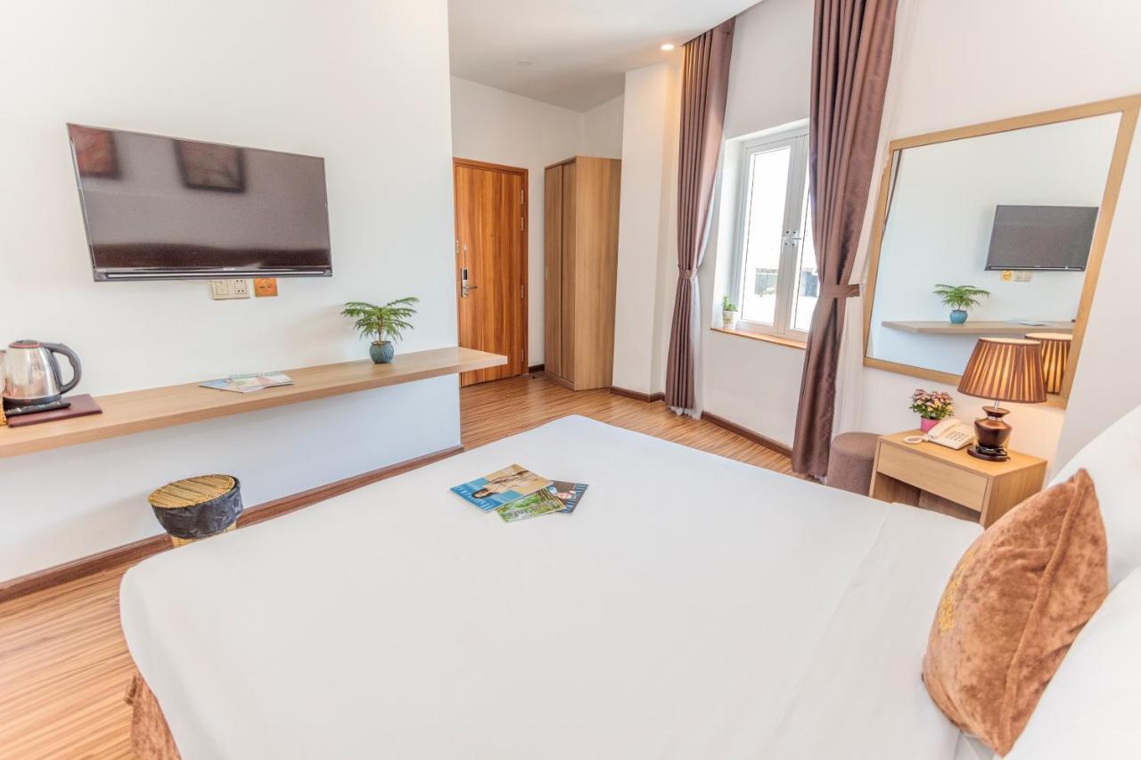 President Hotel Νταλάτ Εξωτερικό φωτογραφία