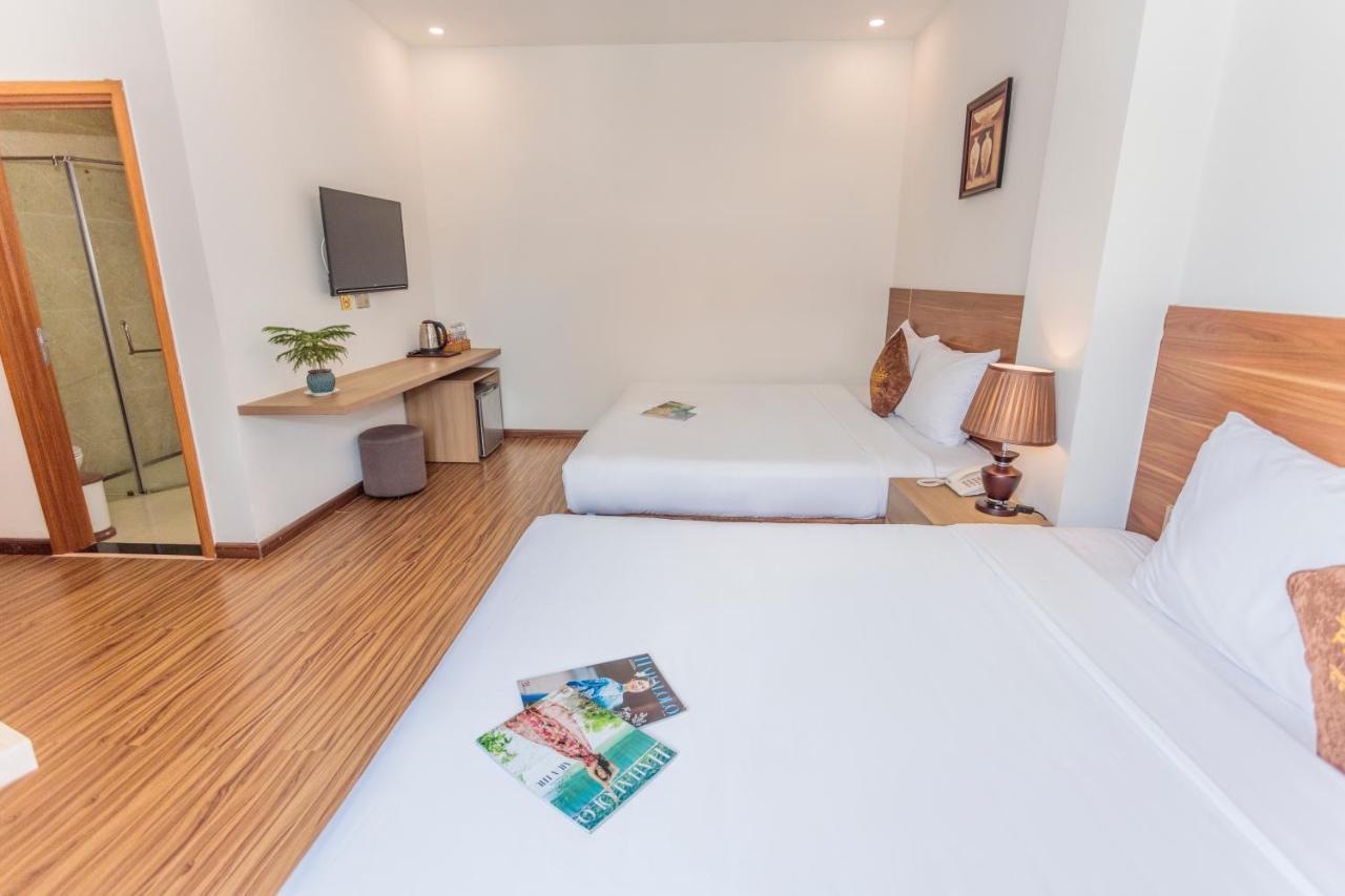 President Hotel Νταλάτ Εξωτερικό φωτογραφία