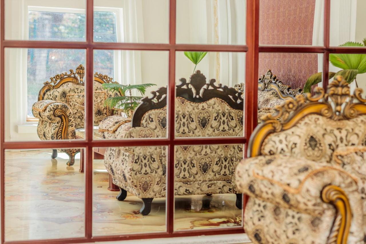 President Hotel Νταλάτ Εξωτερικό φωτογραφία