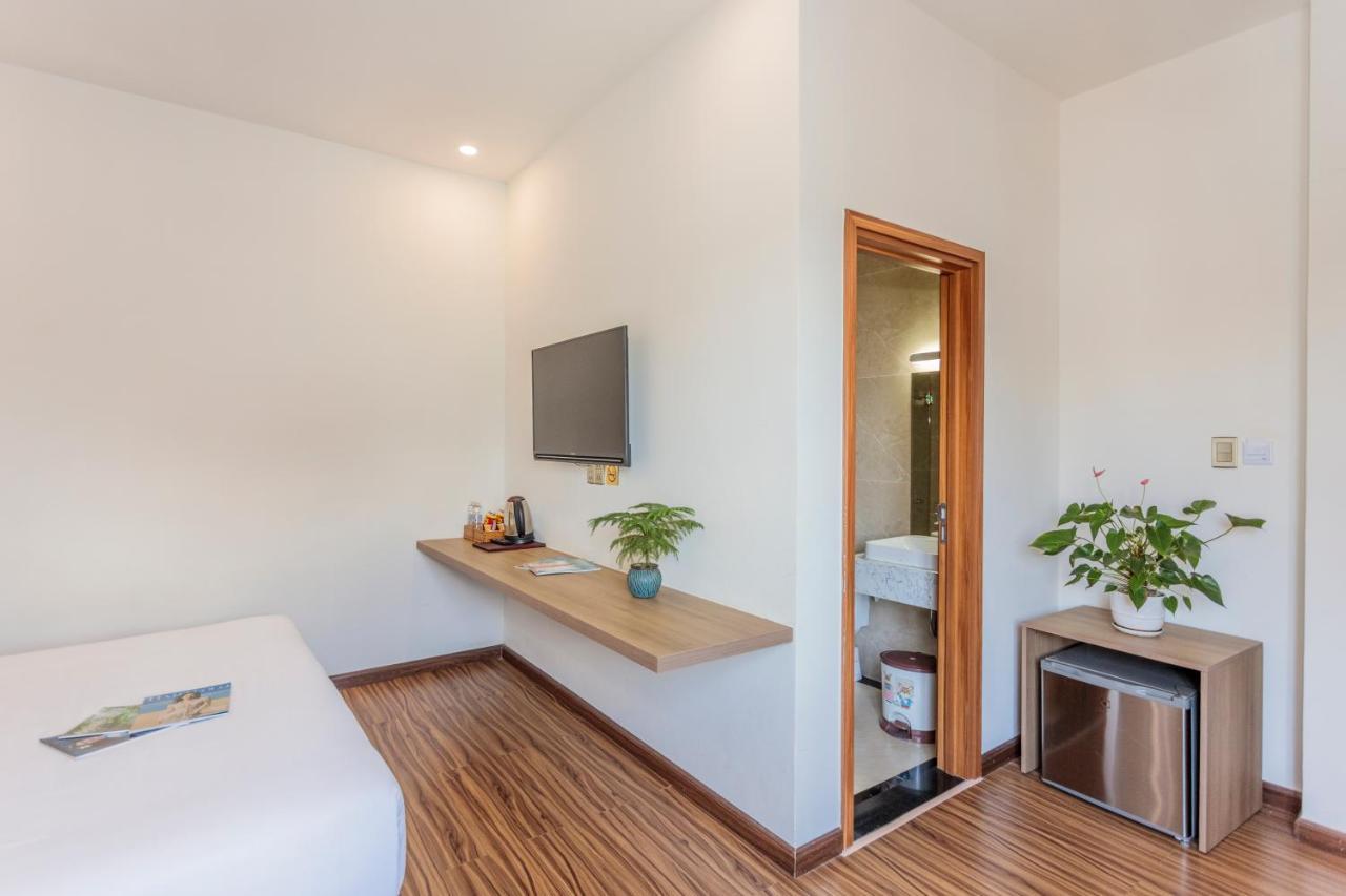 President Hotel Νταλάτ Εξωτερικό φωτογραφία