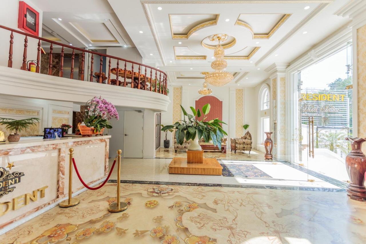 President Hotel Νταλάτ Εξωτερικό φωτογραφία