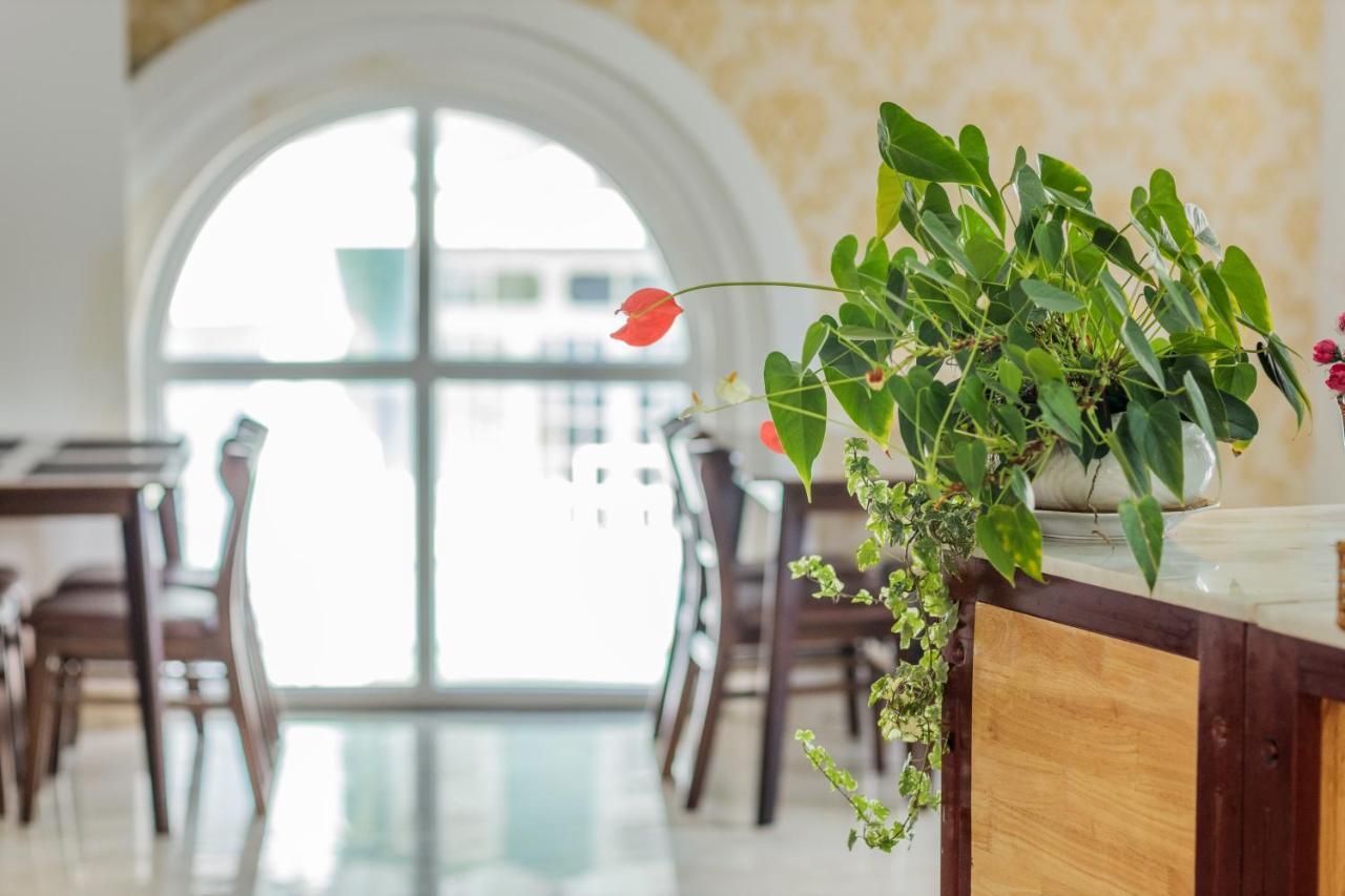 President Hotel Νταλάτ Εξωτερικό φωτογραφία