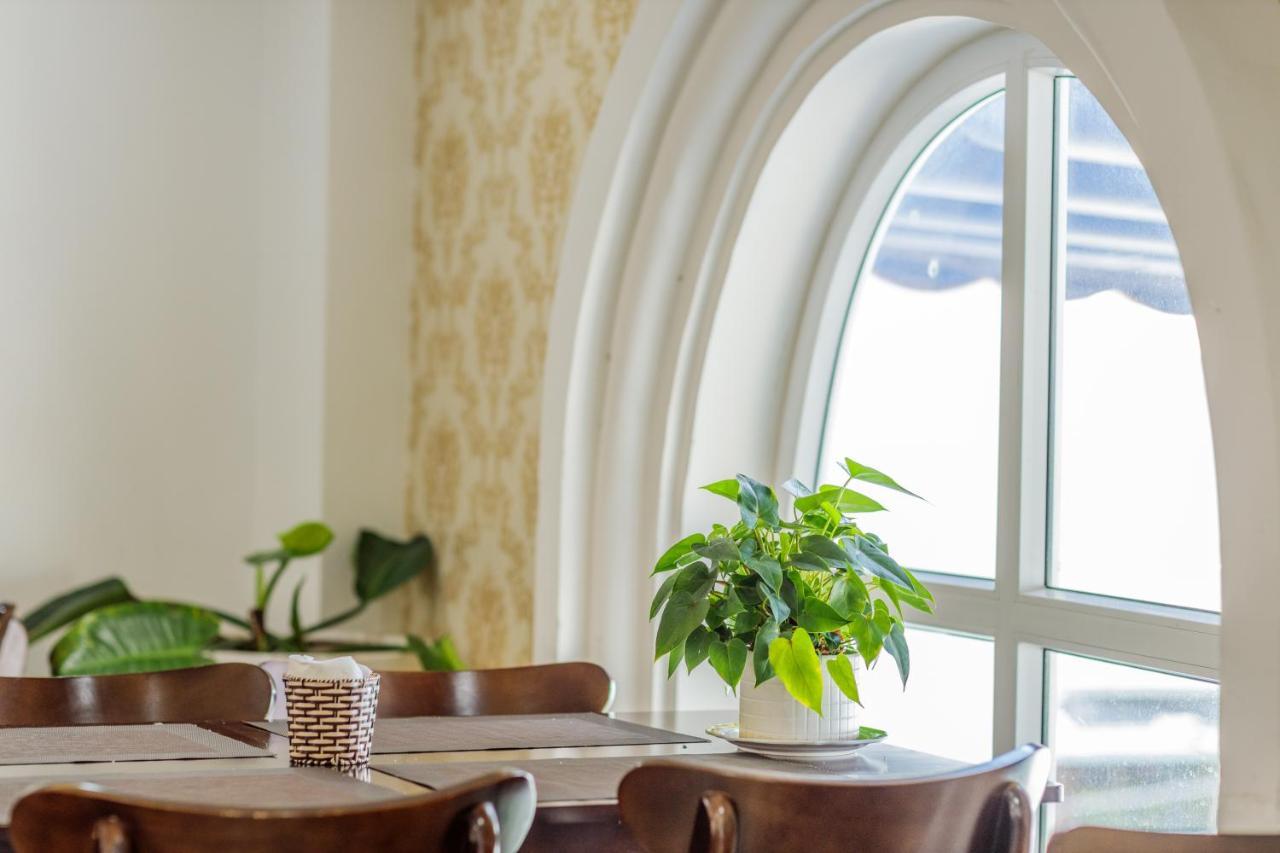 President Hotel Νταλάτ Εξωτερικό φωτογραφία