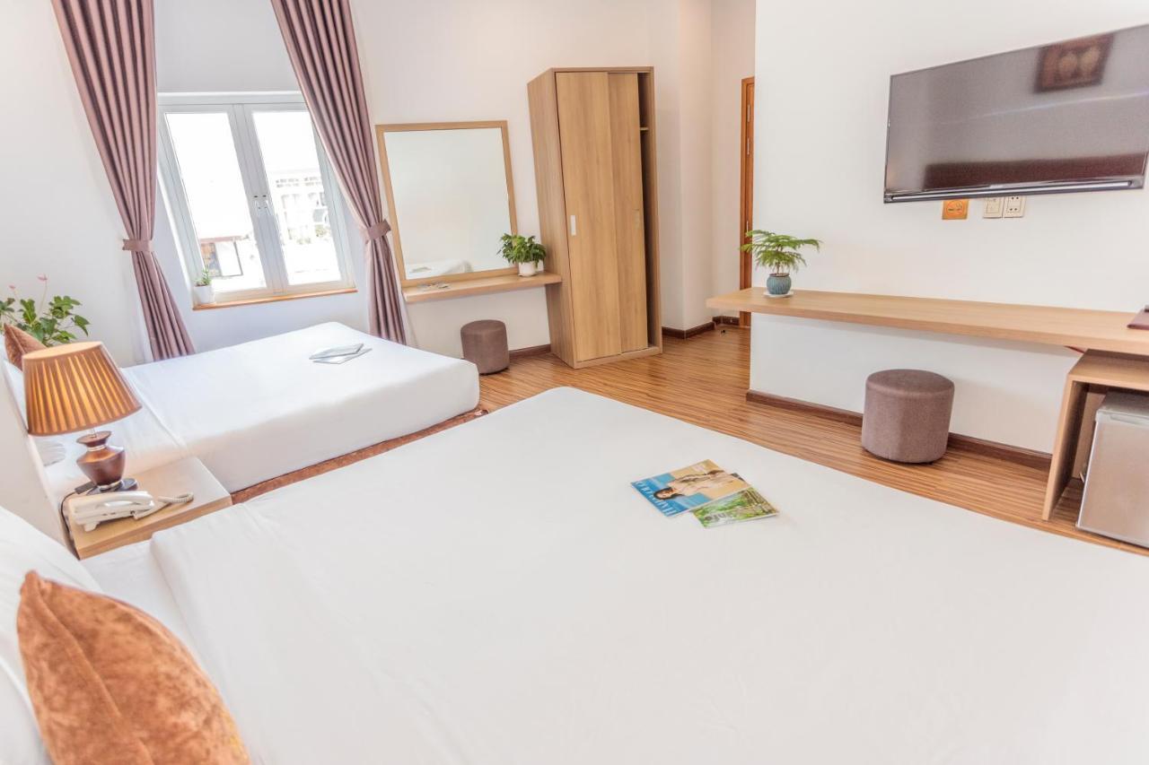 President Hotel Νταλάτ Εξωτερικό φωτογραφία