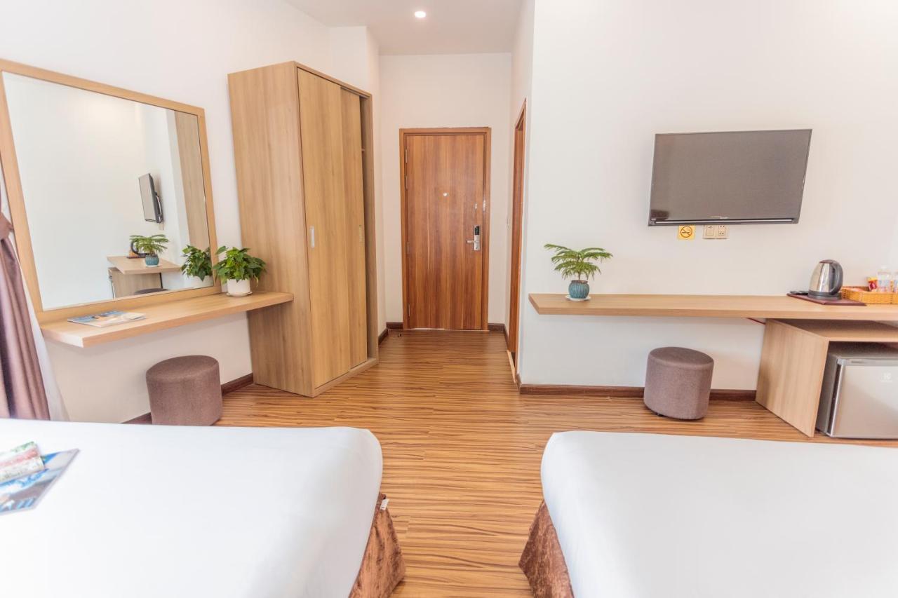 President Hotel Νταλάτ Εξωτερικό φωτογραφία