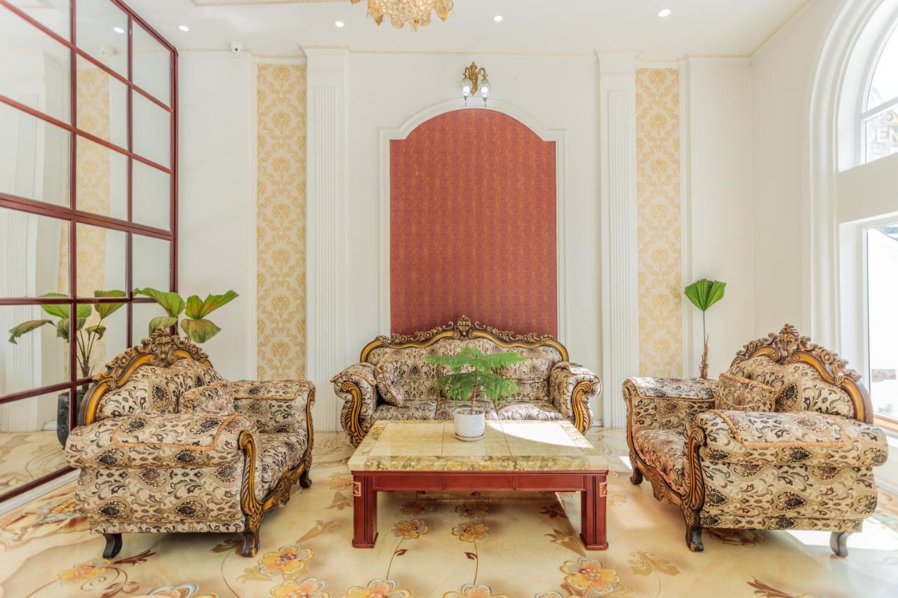President Hotel Νταλάτ Εξωτερικό φωτογραφία