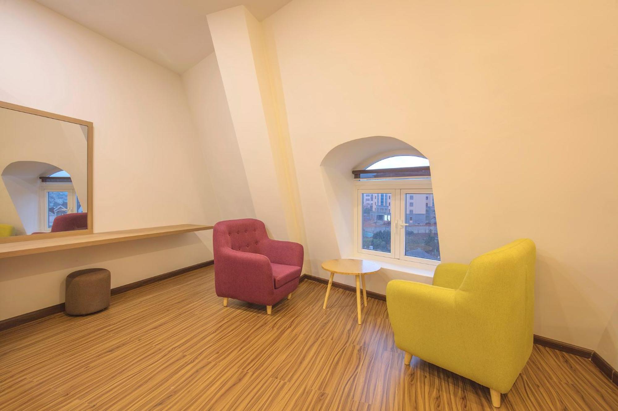 President Hotel Νταλάτ Εξωτερικό φωτογραφία