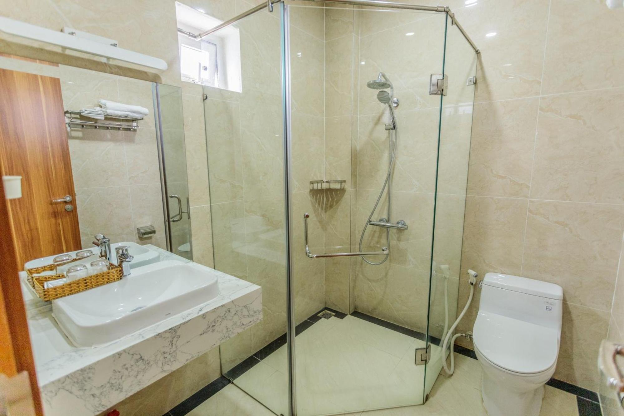President Hotel Νταλάτ Εξωτερικό φωτογραφία